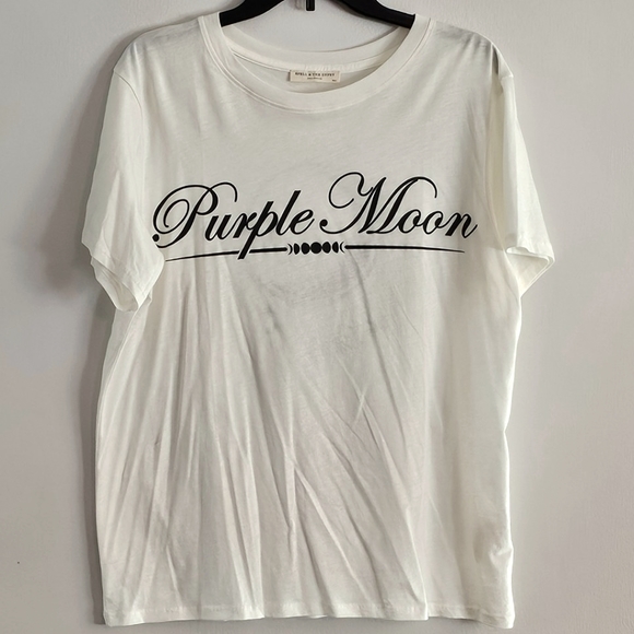 Spell purple moon tee - Picture 11 of 13
